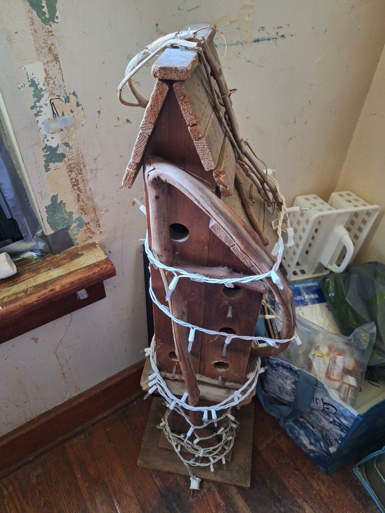Birdhouse
