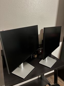 Dell Desktop Monitors