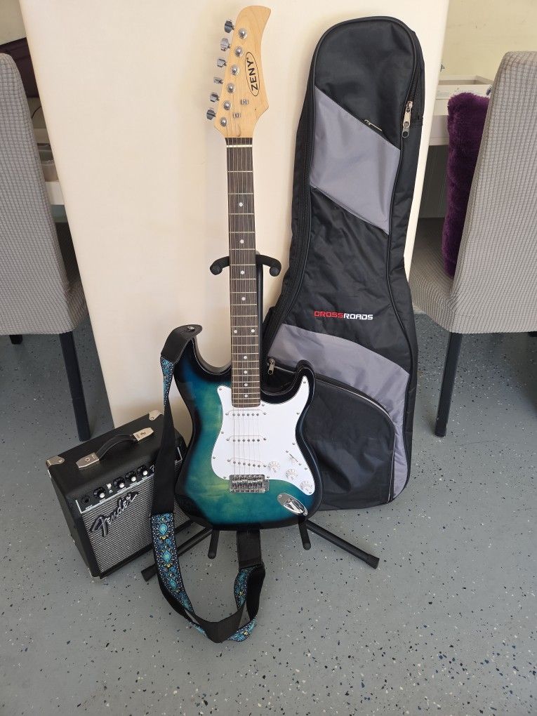 Electric Guitar 🎸 