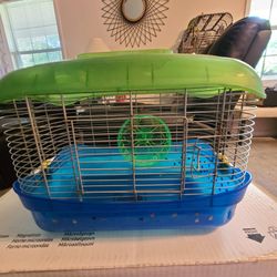 Hamster Cage