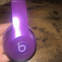 Beats Solo Purple (Beats by Dre)