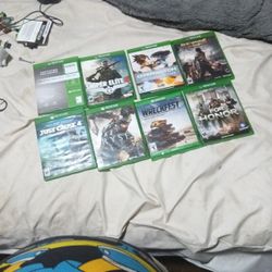 Xbox One Games