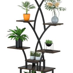 Plant Stand With Grow Light 