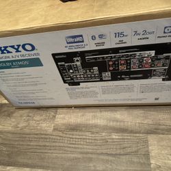 ONKYO TX-NR636