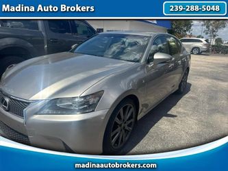 2015 Lexus GS 350