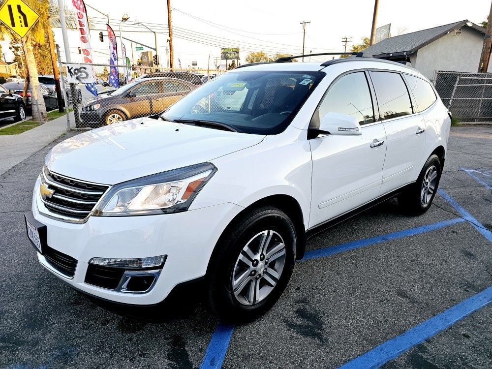 ⭐️2016 CHEVY CHULADA CHEAPEST TRAVERSE LT⭐️$995 DOWN.OAC⭐️$995 ENGANCHE.CCA ⭐️213-810-1060