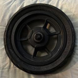 NIU wheel replacement
