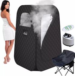 Sauna Portable Steam Box