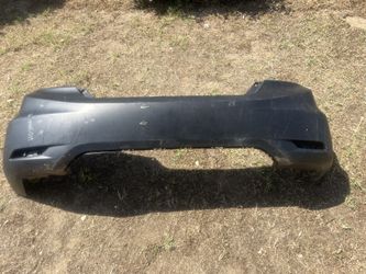 Honda Civic Rear Bumper 2013-2015