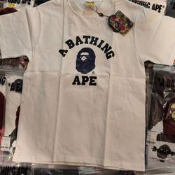 Bape tees