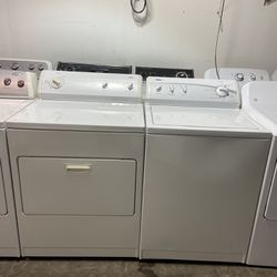 Kenmore Washer And Dryer Matching Set