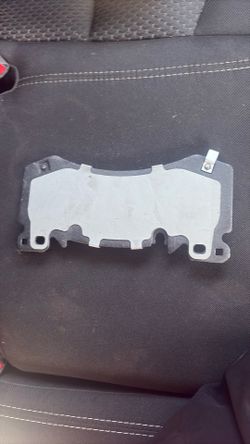 GMC Sierra 1500 Brake Pads