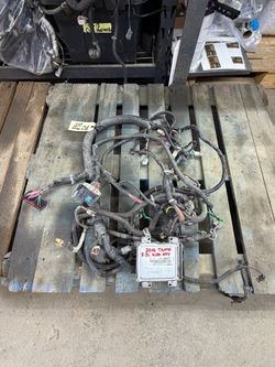 2010 Chevy Tahoe Engine Wiring Harness - 5.3L 4x4