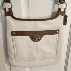 Coach Crossbody  Bag