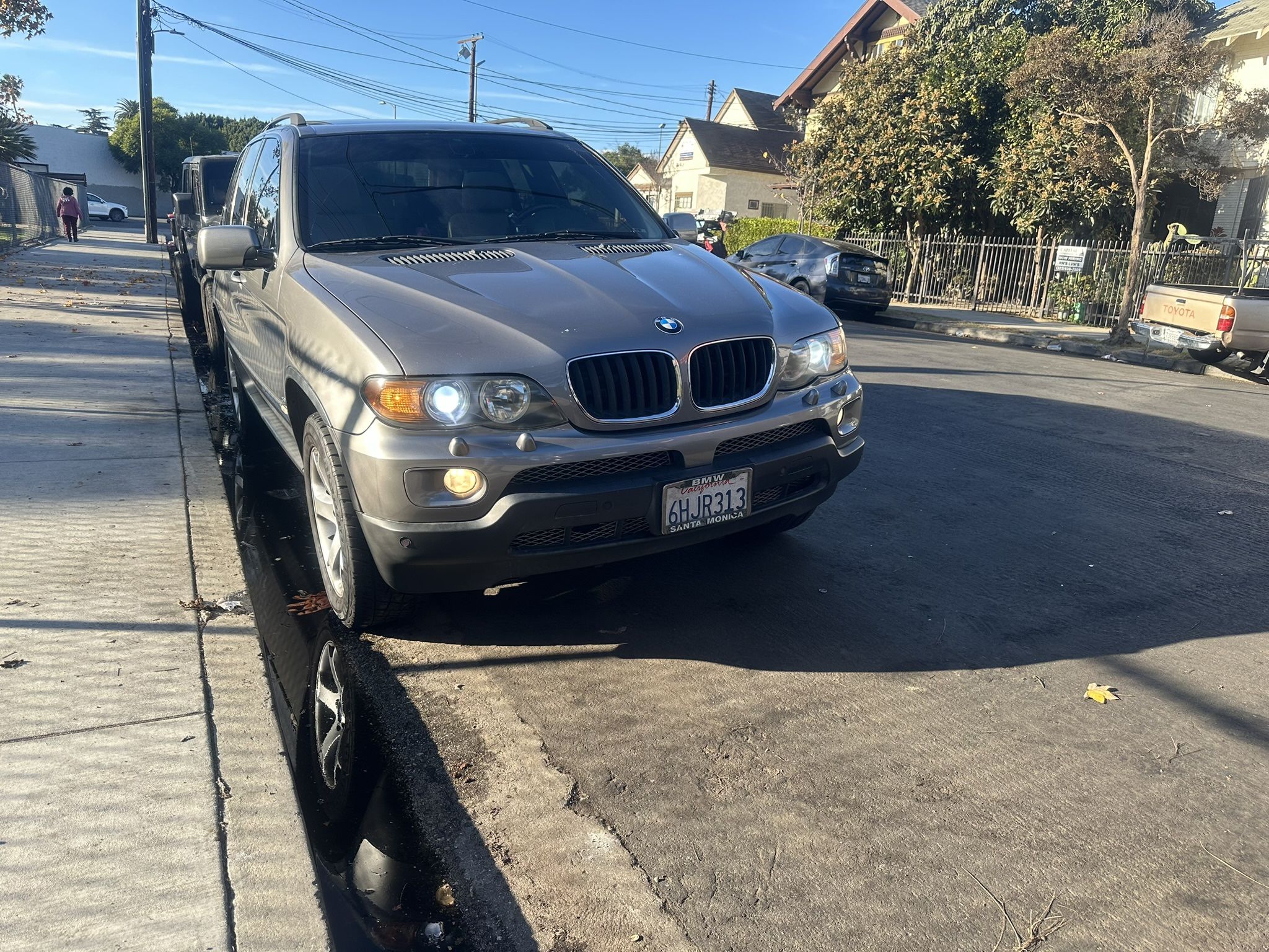 2006 BMW X5