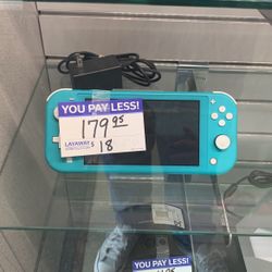 Nintendo Switch Lite 