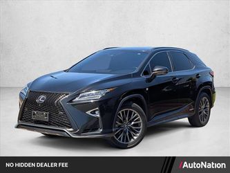 2019 Lexus RX 450h