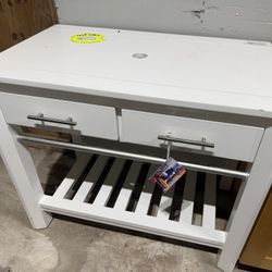 Signature Hardware 36” Console Vanity  