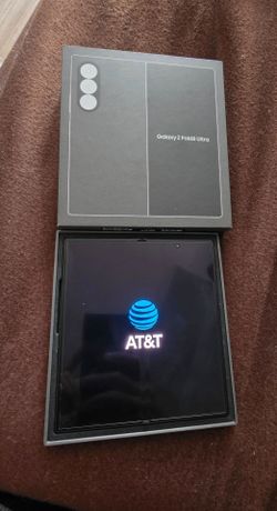 AT&T GALAXY Z FOLD8 ULTRA