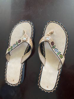 Mexican sandals. Women’s 7.