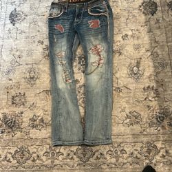 Rock Revival Jeans 
