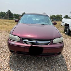 2001 Chevrolet Malibu