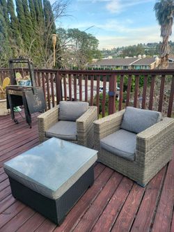 Patio Furniture Set