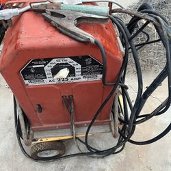 Lincoln Arc Welder