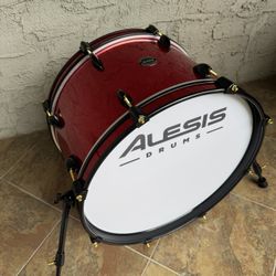 Alesis Strike Pro SE 20” Kick Drum (MINT)