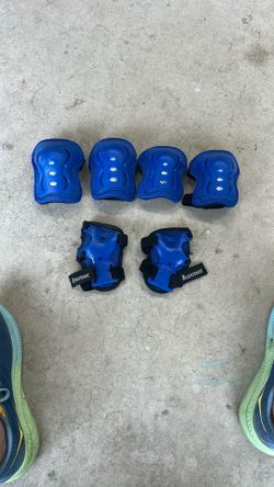 Boys Knee, Elbow, Wrist Pads