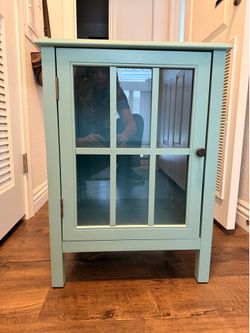 WINDHAM ONE DOOR ACCENT CABINET