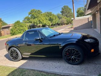2014 Mazda Mx-5