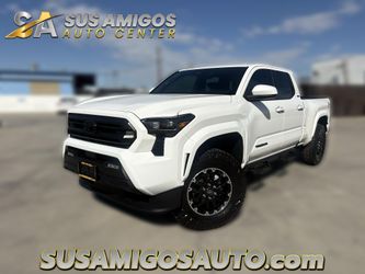 2026 Toyota Tacoma 4WD