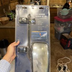 Boat Tow Mirror 