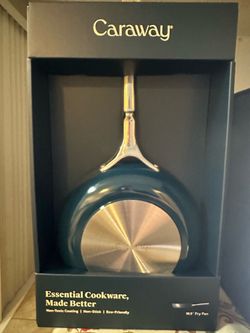 Caraway fry pan  10.5