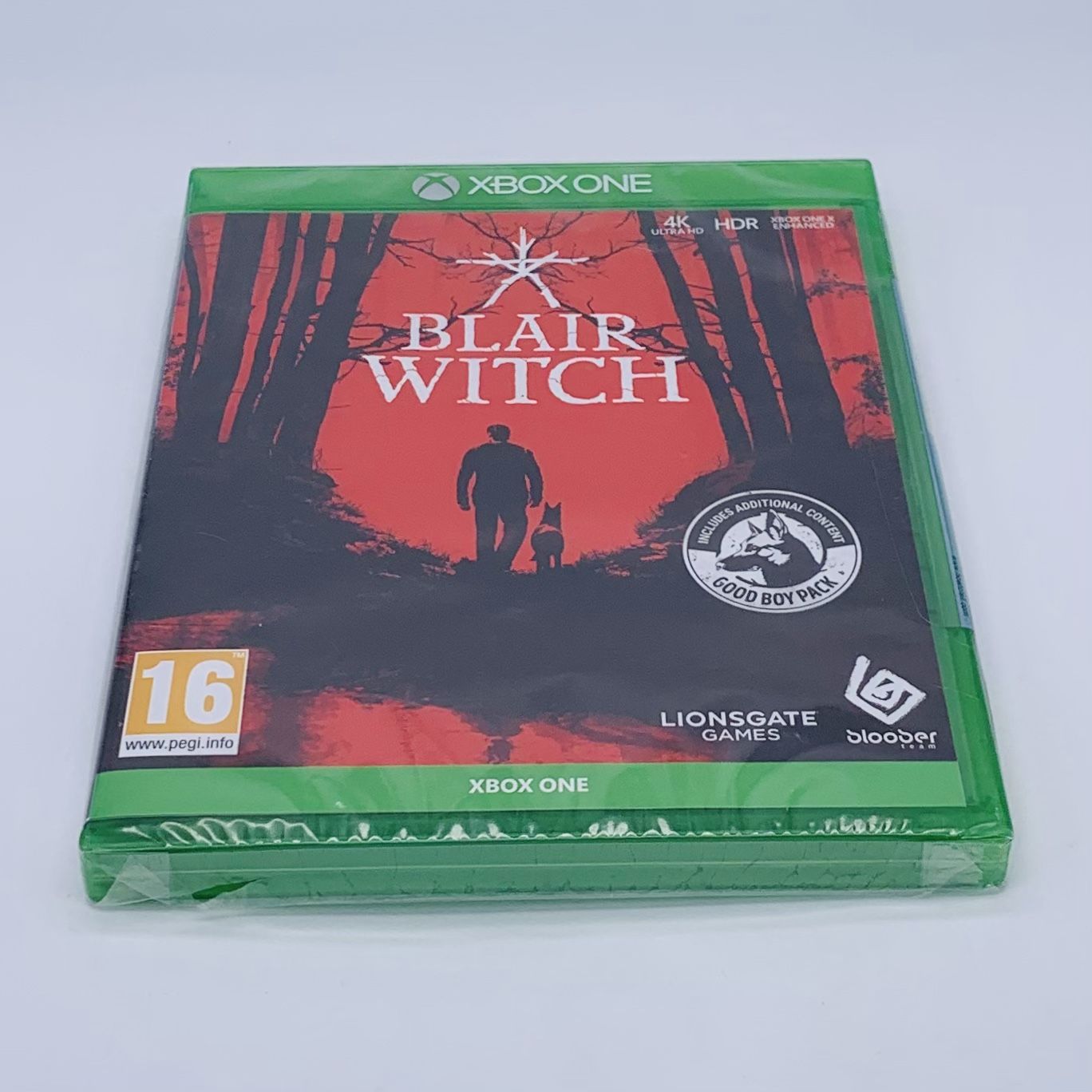 Blair Witch PEGI 16 Microsoft Xbox One 2020 NEW