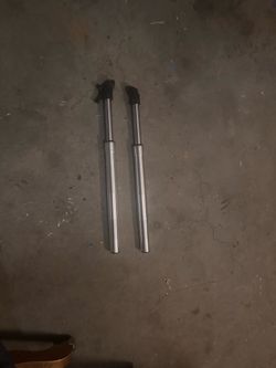 Tuttio forks / shocks