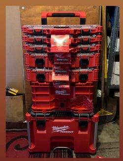 Milwaukee Packout