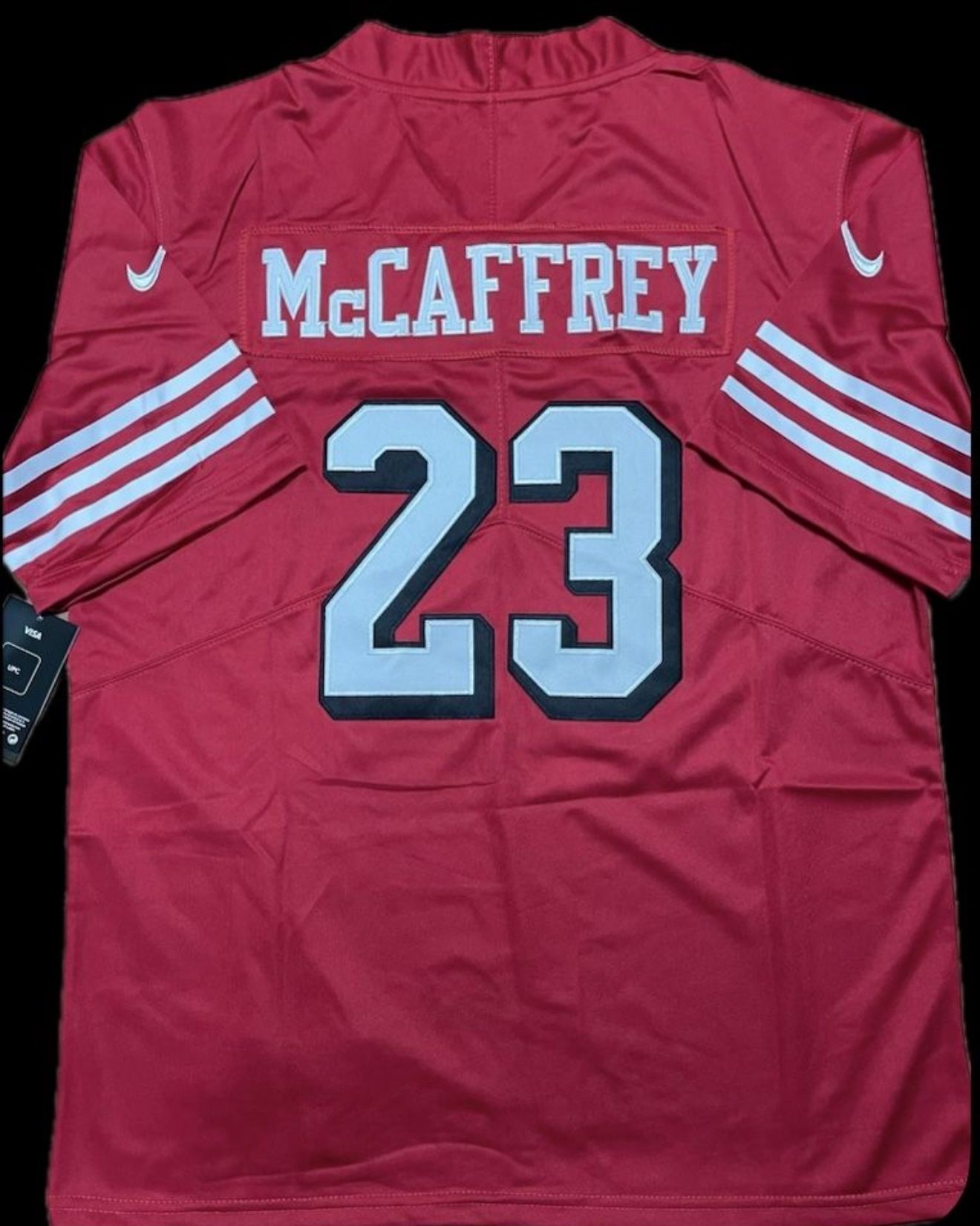 San Francisco 49ers Nike Stitched Jerseys Mens Womens Sizes Small-7X**  See Prices 