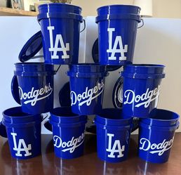 Mini Blue Bucket