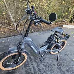 Aventon Sinch 2 Ebike