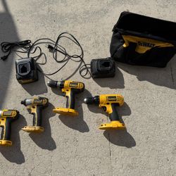 DeWALT Tools