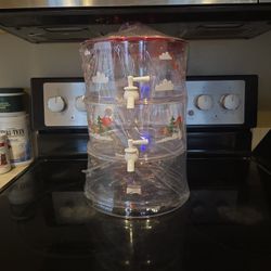 Party, or Family 3 Layer Drink Dispenser 