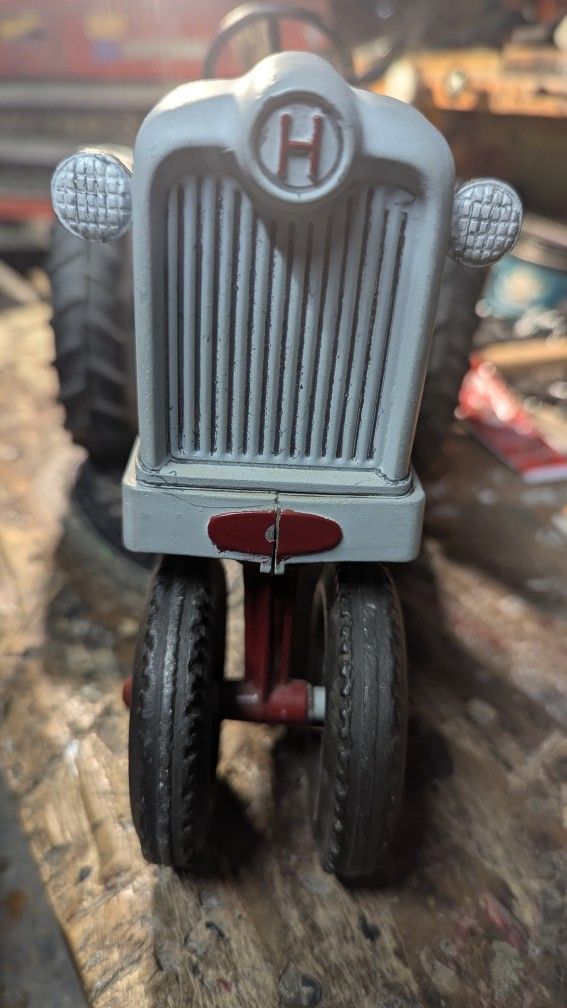 Vintage Hubley Tractor 