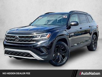 2023 Volkswagen Atlas
