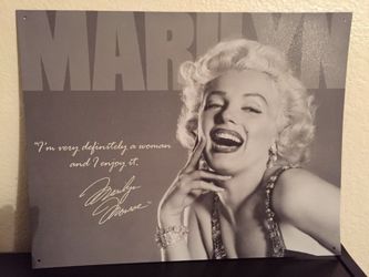 Art Marilyn Monroe Quote
