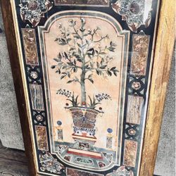 Picture In Frame 18x36