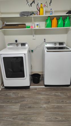 Samsung Washer