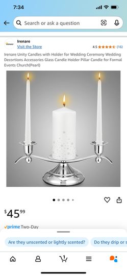 Unity Candle