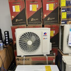 Aire Acondicionado Mine Splits 